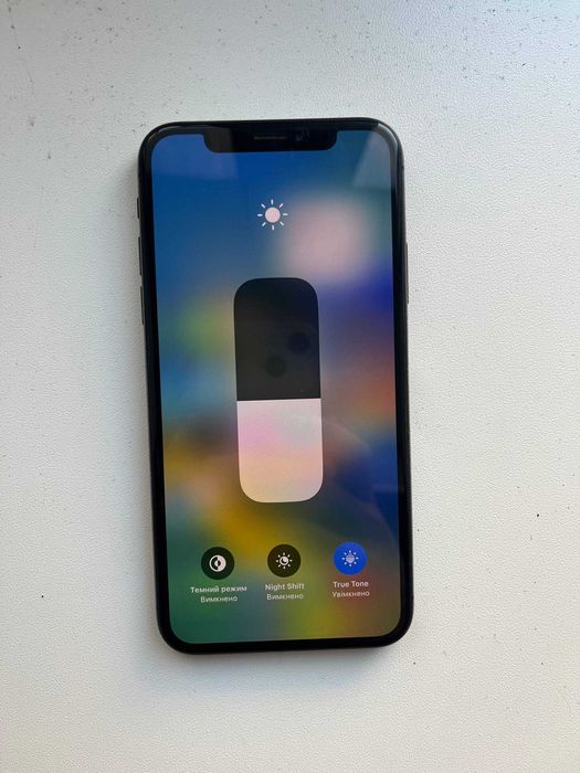 Apple iPhone X 256GB Space Gray читати опис!