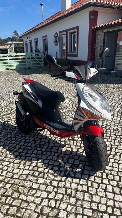 Keeway ry 50cc .