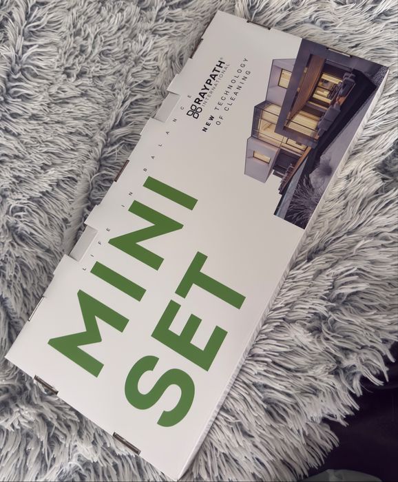 Raypath mini set