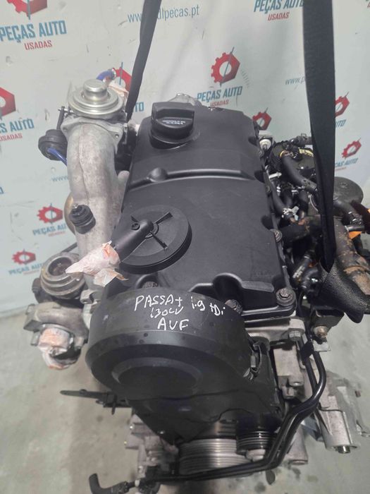 Motor completo VOLKSWAGEN Passat (3B3)