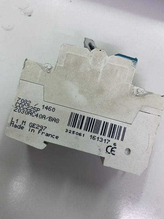 Interruptor diferencial - Hager