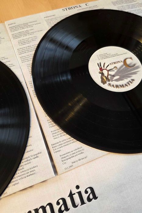 Jacek Kaczmarski - Sarmatia