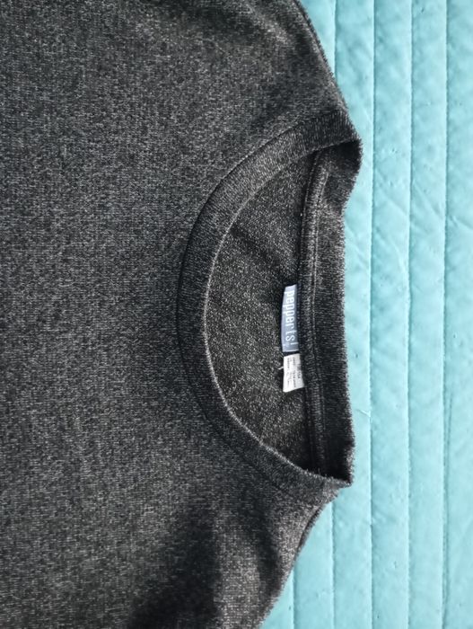 T-shirt manga comprida Pepperts