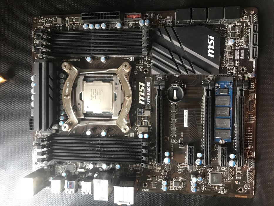 x99 msi - Купити електроніку - Ціни на OLX.ua