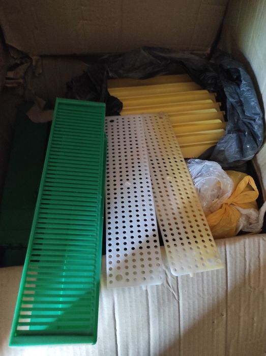 Пилковловлювач 310/80