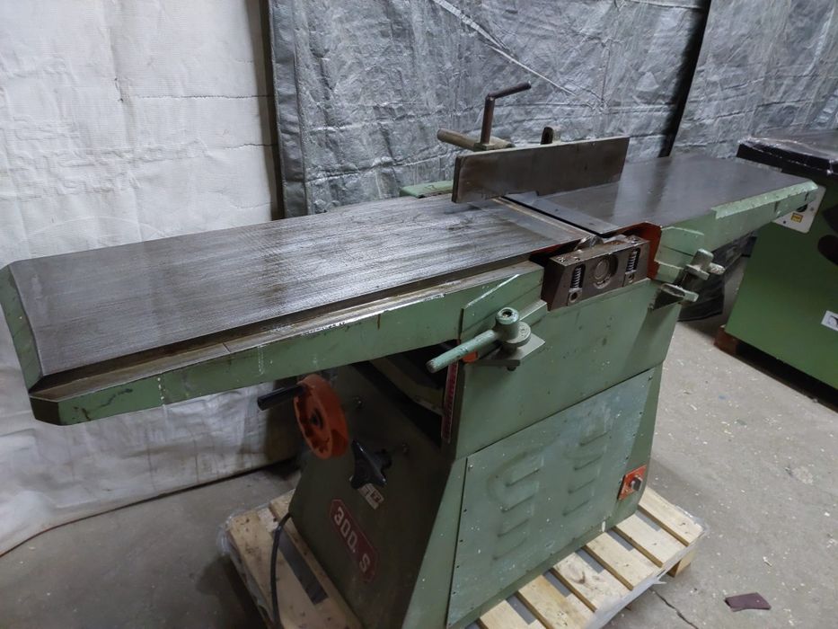 Grubościówko wyrówniarka 26 cm