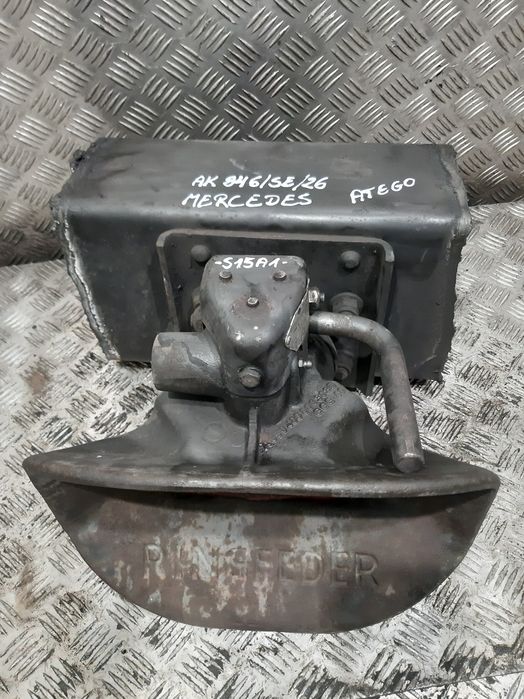 Zaczep Sprzęg Ringfeder 2040 G145 A650400000303D Mercedes Atego