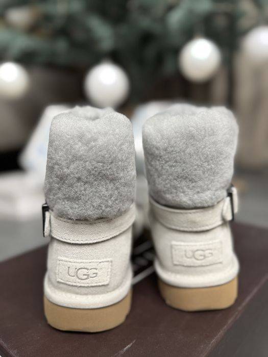 UGG нові , оригінальні Уггі , модель KAREL GREY VIOLET