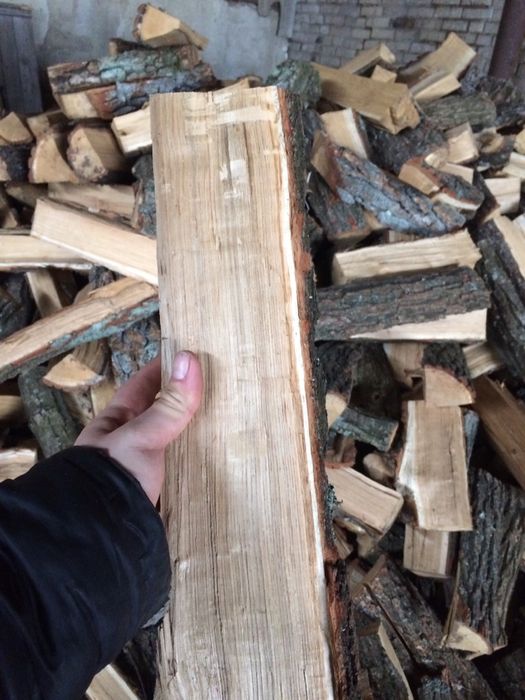 Доставка колотих дров на вибір замовника в Колонщину