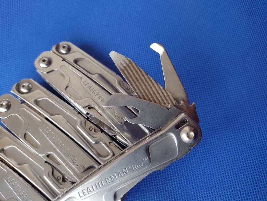 Мультитул Leatherman Rev