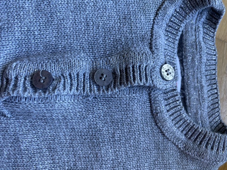 Kombinezon oraz spodnie Name it