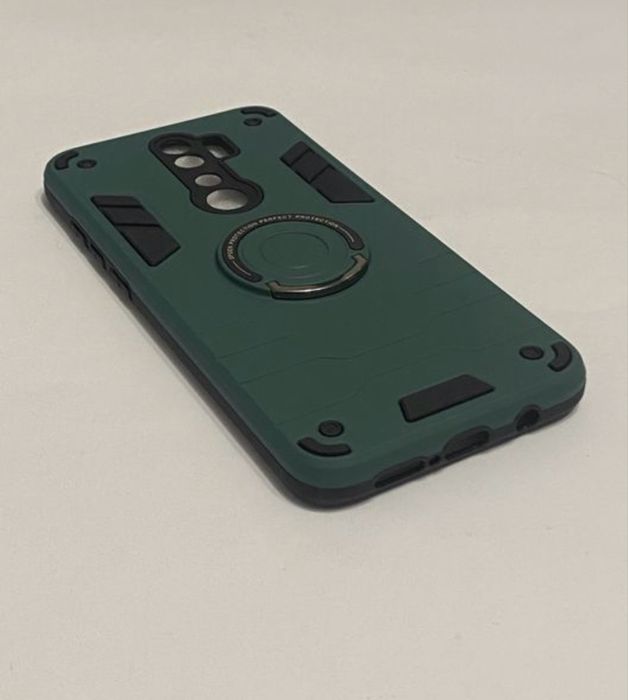 Чехол Xiaomi Redmi Note 8 Pro Протиударний Захисний