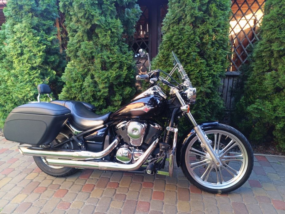продам Kawasaki Vulcan 900. 2012 р.в