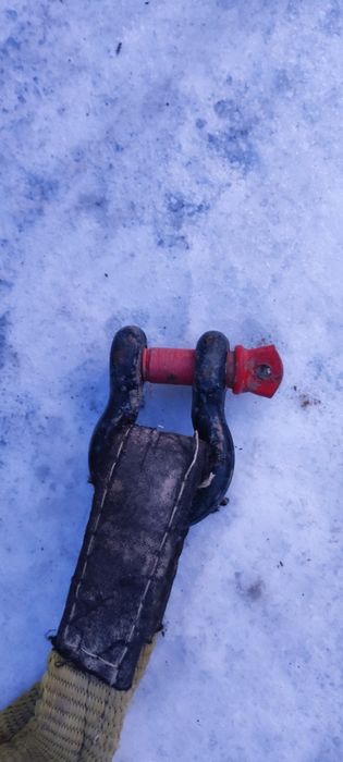 Lina holownicza 3m 7,5 ton