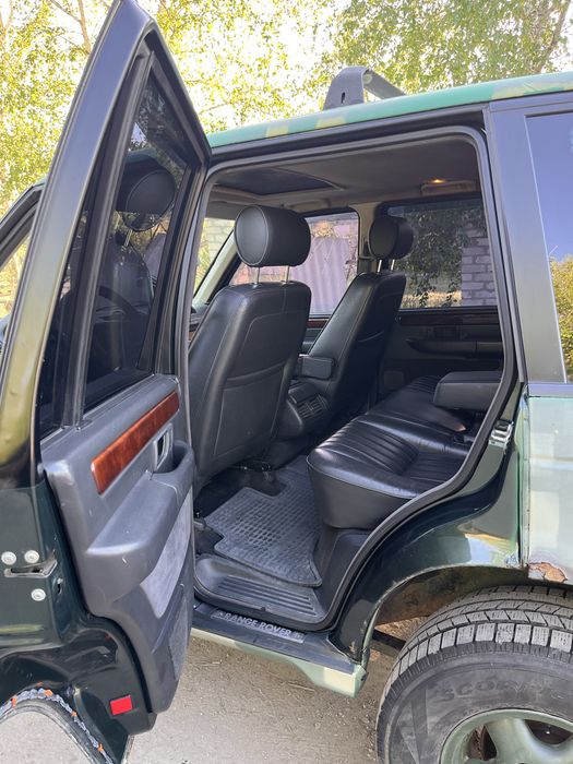 Авто для ЗСУ Land Rover Range Rover P38 M51 2.5