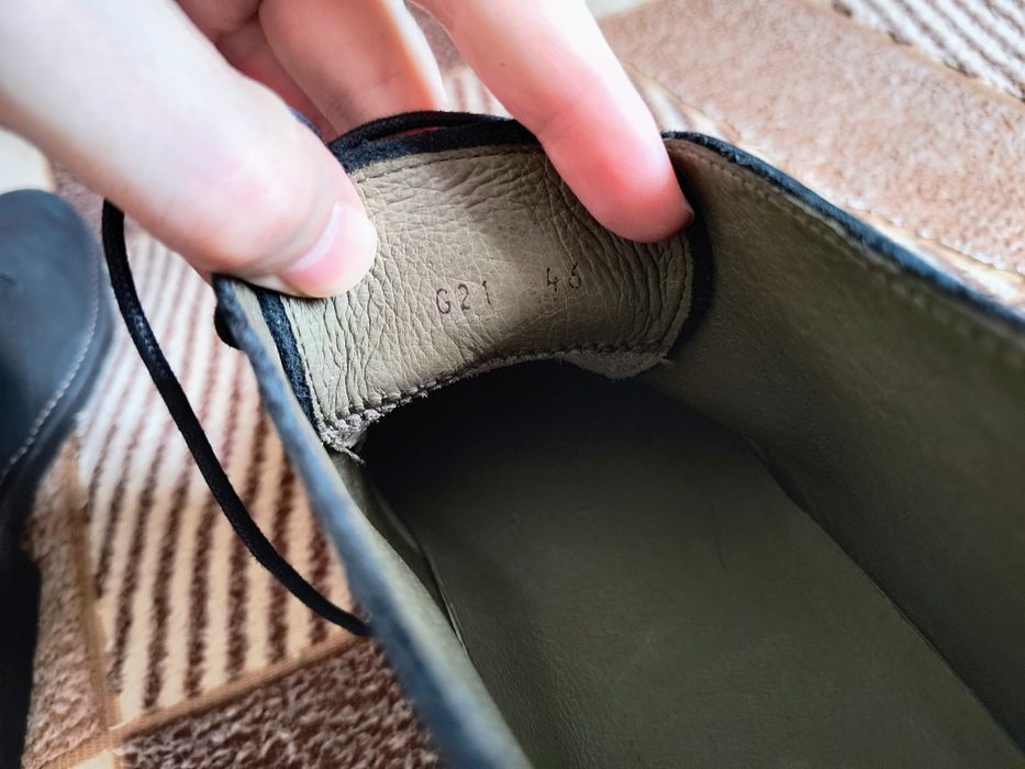 Черевики демисезон El Naturalista