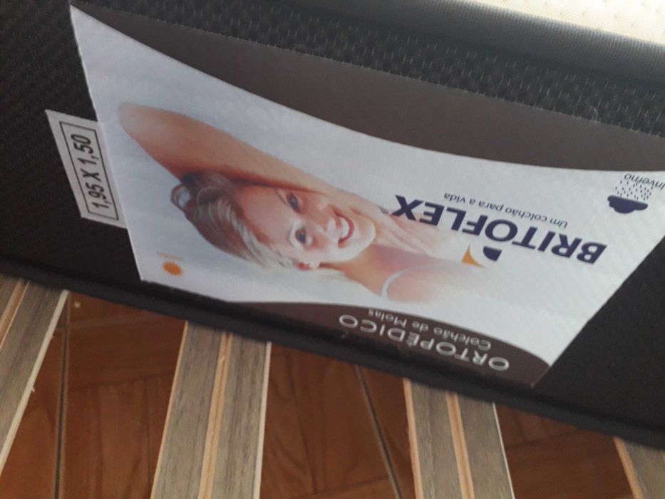 Double Bed Frame and Mattress, NOTE: €180 for pickup on 03/0164585691760387120