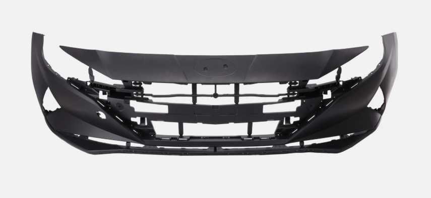 HYUNDAI ELANTRA Бампер передний (аналог) 2021 2022