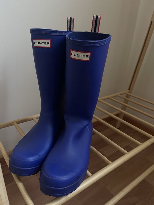 резинові чоботи Hunter