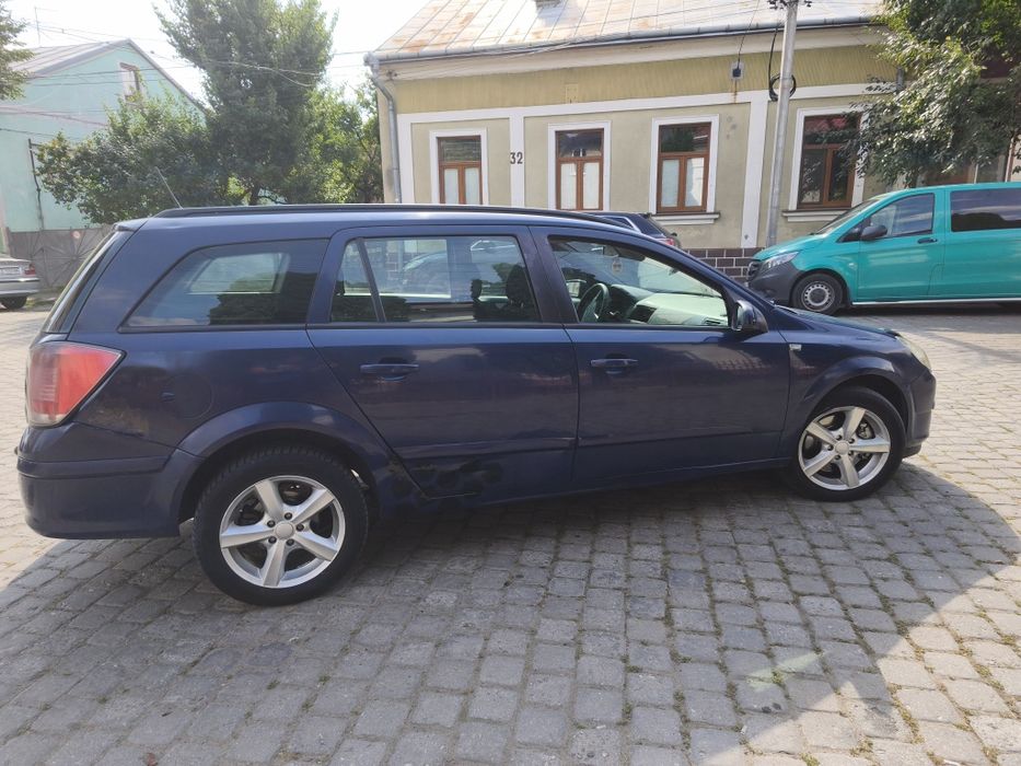 Opel Astra H 1.9