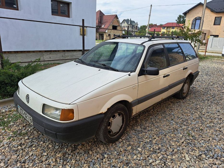 VW Passat b3 1990 1.8
