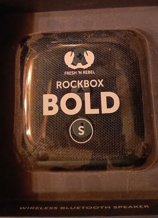 Głośnik rockbox bold s