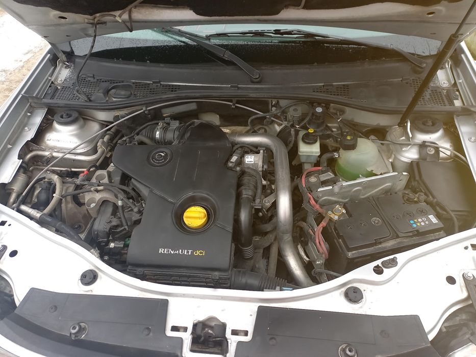 Рено дачія дастер duster 4*4