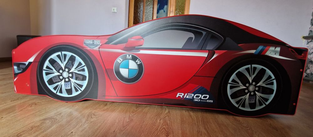 Ліжко машина дитяче