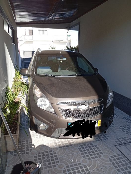 Carro Chevrolet Spark
