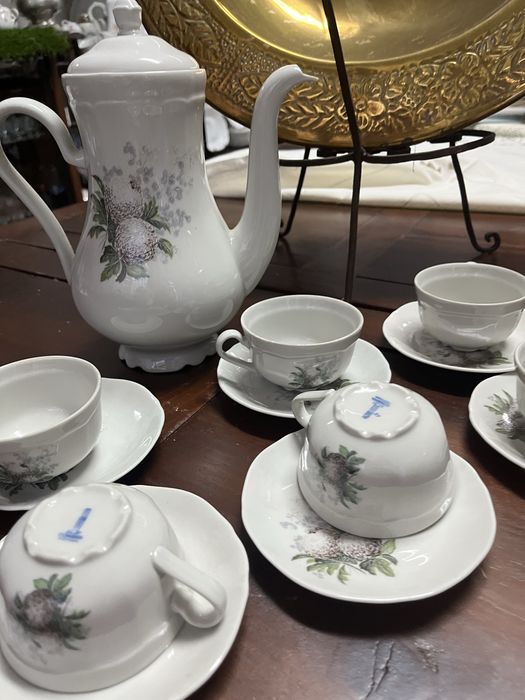 Serviço antigo Coimbra