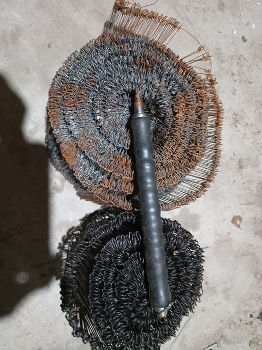 Drut wiazalkowy z kluczem