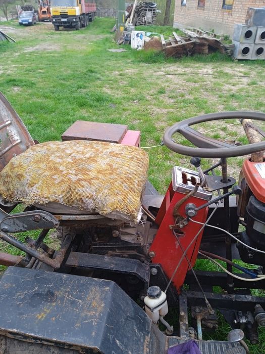 Мини трактор продажа