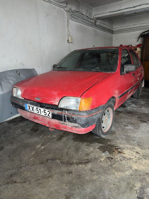 Ford Fiesta 1.1cc 1991 PREÇO FIXO