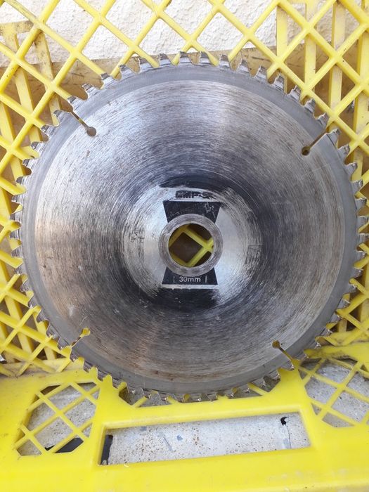 Disco diamentado  para madeira