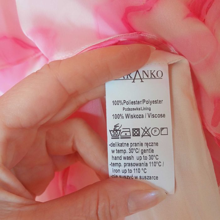 Sukienka Taranko 38-40 stan idealny