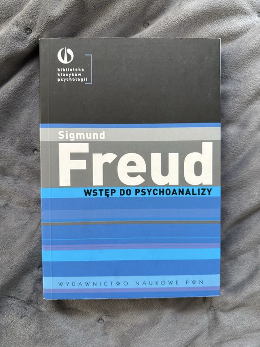 Wstęp do psychoanalizy – Sigmund Freud