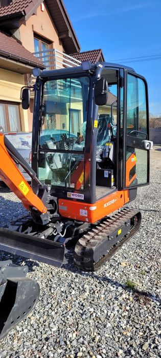 Wynajem Minikoparka, minikoparki, koparka