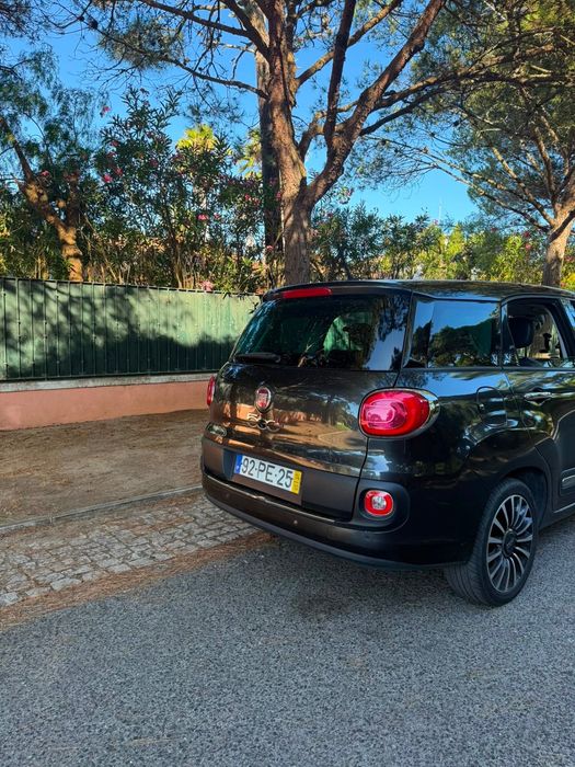 Fiat 500 L- 2014
