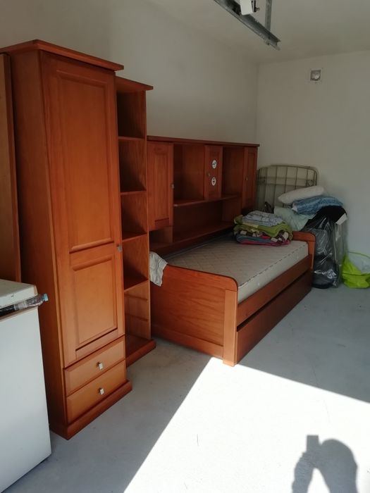 Mobília Quarto estúdio cama