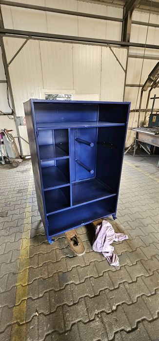 Szafa paka jezdziecka