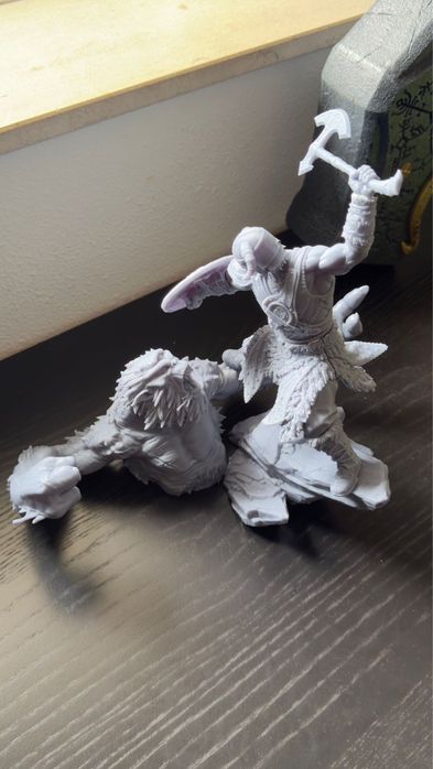 Impressora e Curadora 3D