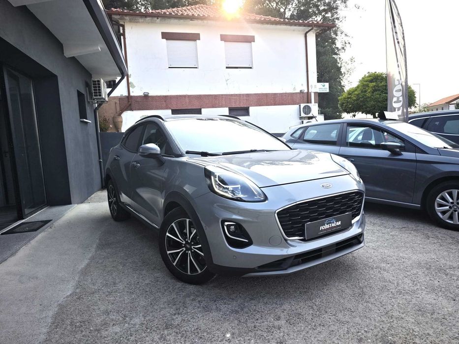 Ford Puma ST-Line Titanium Nacional — photo 3