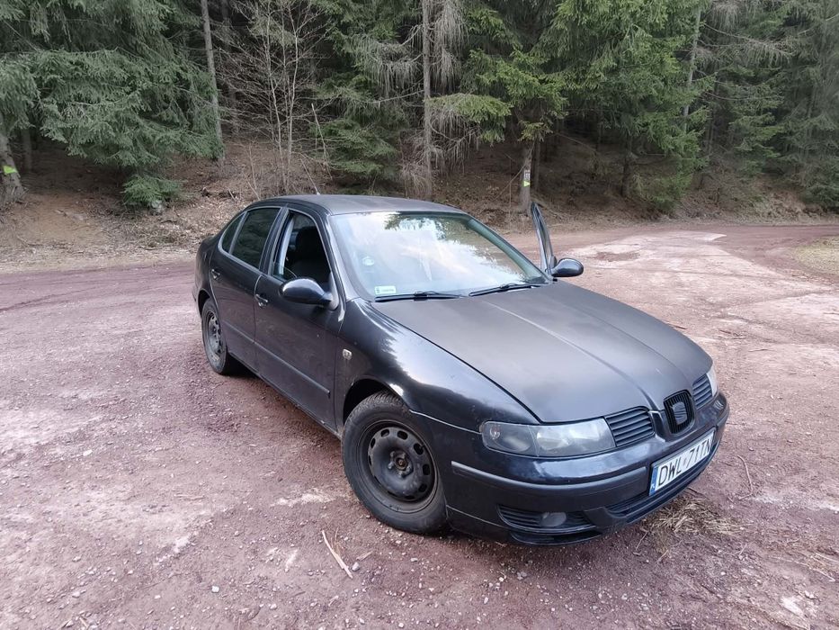 Seat Toledo 2 1.9 TDI