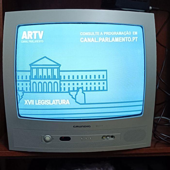 Televisão Grundig 51 cm, modelo Davio 51 T 51-4201 TOP.