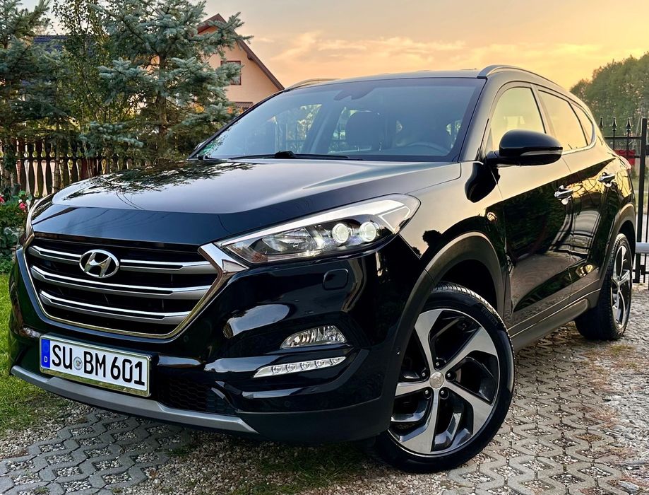 Hyundai Tucson