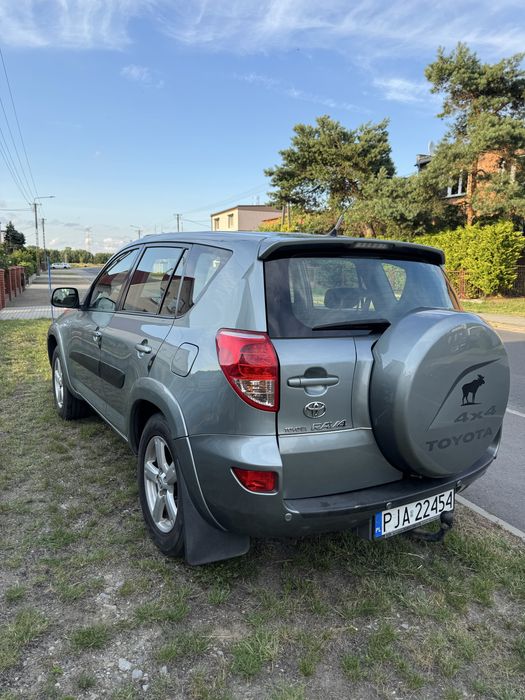 Sprzedam TOYOTA RAV4 2007 r