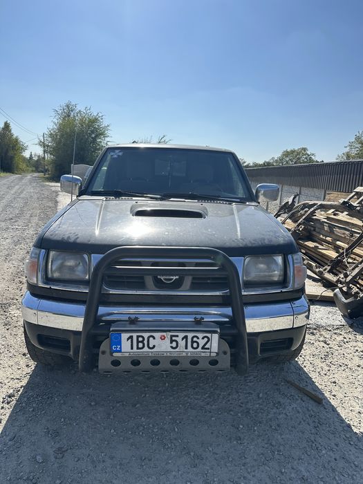 Разборка запчасти Nissan Navara King Cab D22 Кинг Каб Навара д22