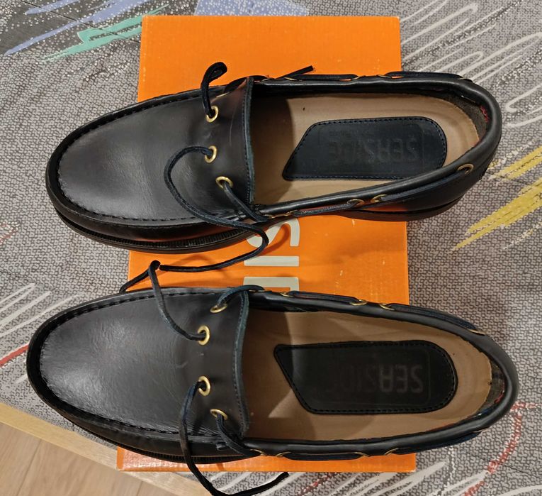 Sapatos de vela Seaside