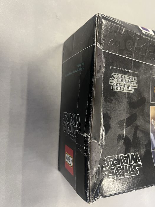 LEGO Star Wars 75407 – Logo Star Wars, nowe, fabrycznie zamknięte ...