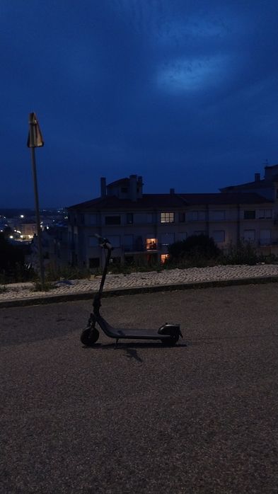 Vendo tretinete eletrica ninebot